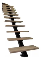 Comprar Escaleras En Hierro Y Madera Todas Las Medidas