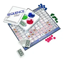 Comprar Juegos Para Fanáticos De Sequence, Juegos De Mesa Para Fiest