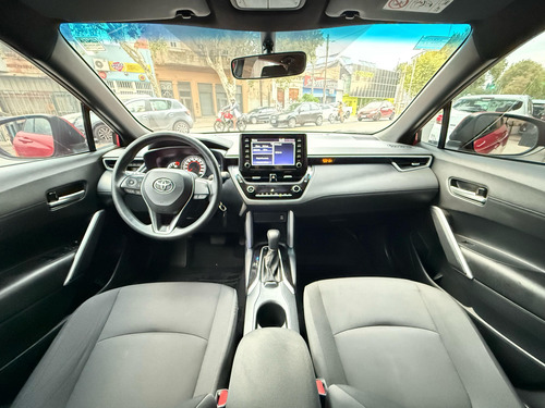 Toyota Corolla Cross 2.0 Xli Cvt