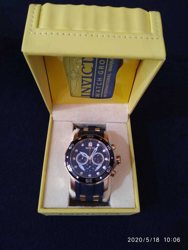 Para Torrar Black Friday Relógio Invicta Pro Driver No.6981