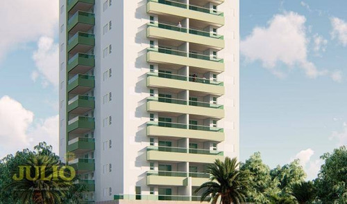 Imagem 6 de 19 de Apartamento À Venda, 73 M² Por R$ 365.400,00 - Vila Atlântica - Mongaguá/sp - Ap1112