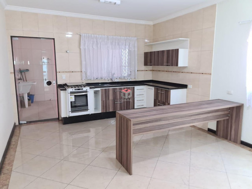 Imagem 13 de 29 de Sobrado À Venda, 4 Quartos, 1 Suíte, 4 Vagas, Las Vegas - Santo André/sp - 99423