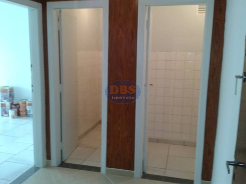Imagem 4 de 7 de Sala Comercial No Bairro Mooca, 26 M - 1558