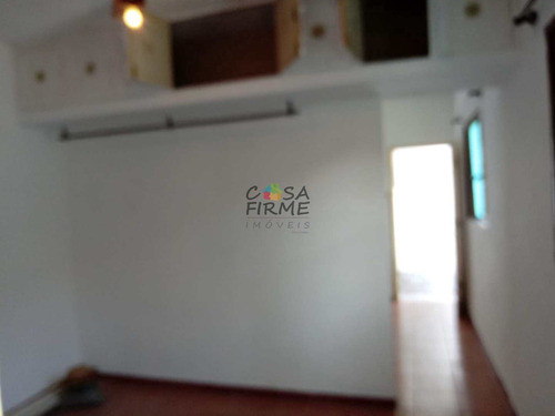 Imagem 8 de 12 de Casa De Vila Com 1 Dorm, Caiçara, Praia Grande - R$ 115 Mil, Cod: 331684 - V331684