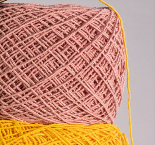 Fio Fluffy 254 Metros - Fischer Fios Cor Rosê