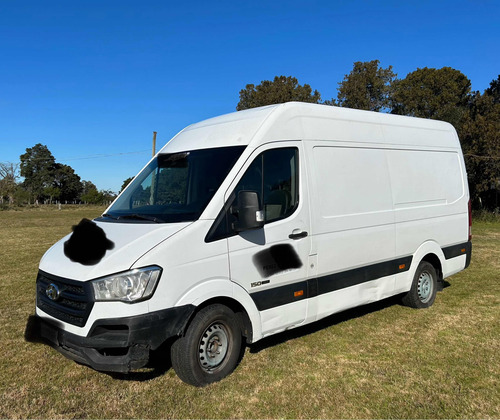 Hyundai H350 150 Evgt