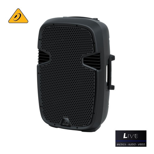 Pk115a Behringer Parlante Activo Bluetooth Usb + Garantia