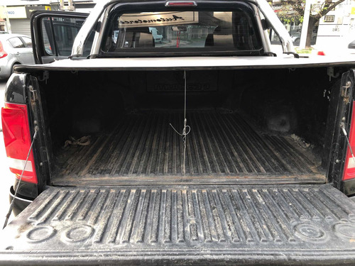 Imagen 13 de 15 de Volkswagen Amarok 2015 2.0 Cd Tdi 180cv 4x2 Trendline B33