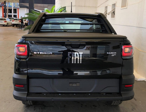 Nueva Fiat Strada Ranch 2023 0km. Contado Y Financiado -m
