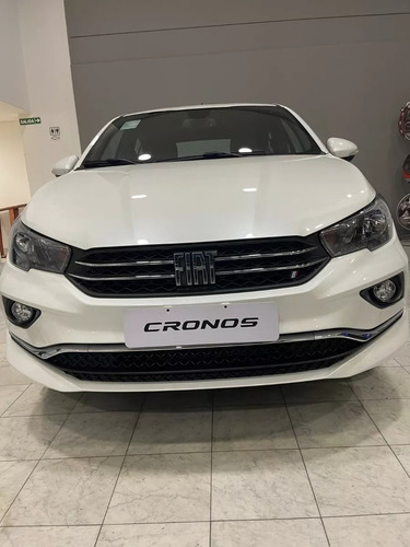 Fiat Cronos 1.3 Gse Precision Cvt