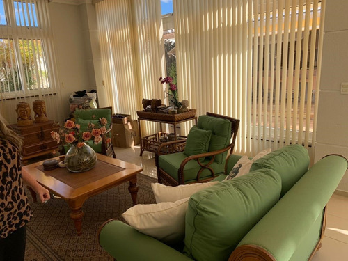 Imagem 3 de 9 de Locação Venda Casa Alphaville Campinas