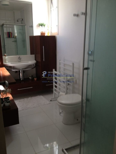 Imagem 12 de 15 de Apto.116 M² 03 Dorms (01 Suíte); 02 Wcs; 02 Vagas Fixas - Paraiso - Pb43228
