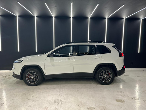 Jeep Cherokee Cherokee Longitude 3.2 V6
