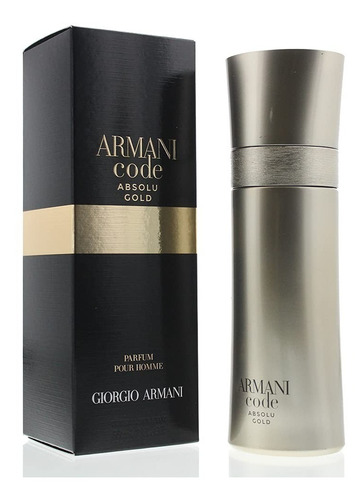 Armani Code Absolu Gold Edp 110ml Varon- Perfumezone Oferta!