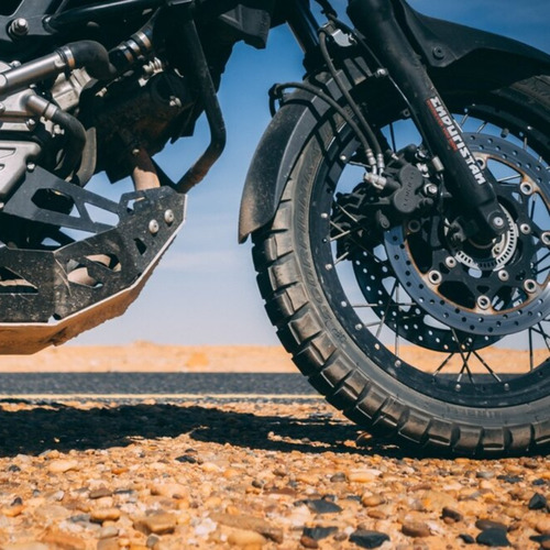 Par Pneus 110/70-17 + 150/60-17 Scorpion Rally Str Pirelli
