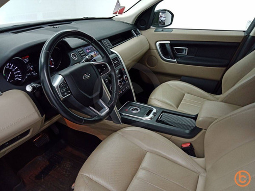 Imagem 6 de 14 de Land Rover Discovery Sport 2.0 16v Td4 Turbo Diesel Hse 4p