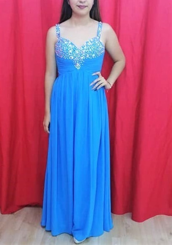 Vestidos De Fiesta / Gala / Graduación Talla S Exclusivos 