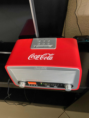 Radio Fm Coca Cola