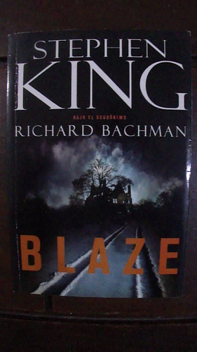 Blaze Stephen King