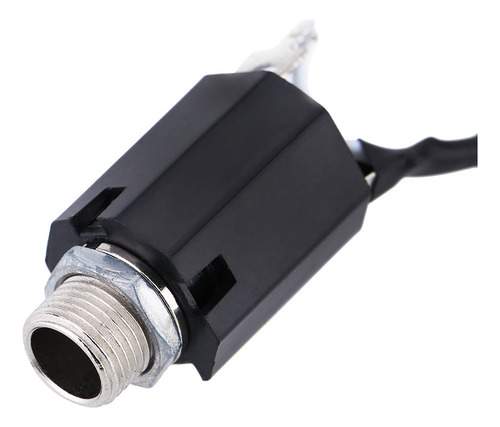 Acoustic Guitar Pickup Eq Connector P