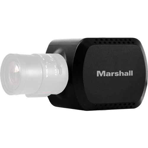 Marshall Camera Cv380-cs 4k 8.5mp 6g-sdi & Hdmi Cs/c-mo