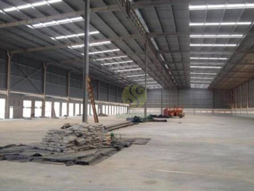 Imagem 5 de 21 de Galpão Para Alugar, 4.604 M² - Barreiro De Cima - Sete Lagoas/mg - Ga0116