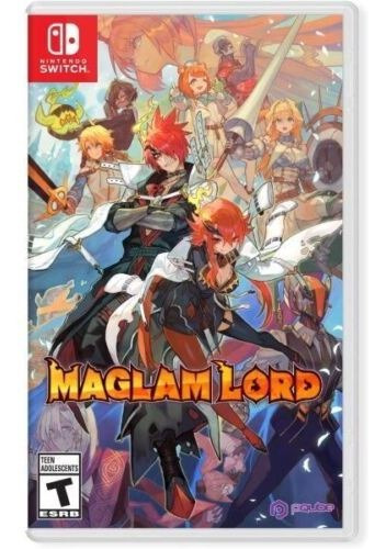 Maglam Lord Switch Midia Fisica