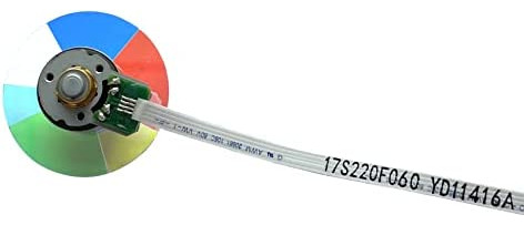 Rueda De Color Para Proyectores Optoma Hd141x, Hd142x, Gt108