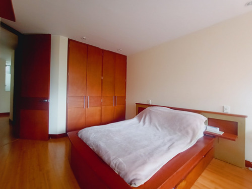 Apartamento En Arriendo Virrey, Bogota