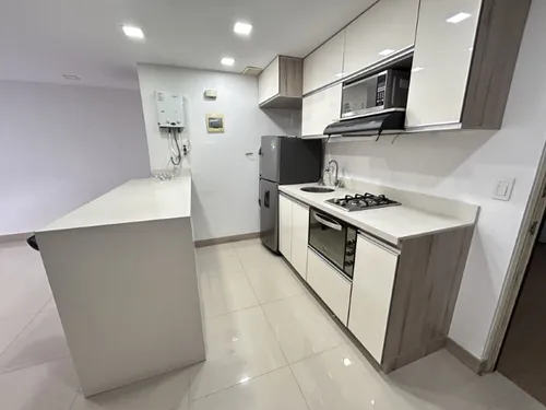 Apartaestudio En Arriendo Ubicado En El Poblado Sector Frontera (27156).