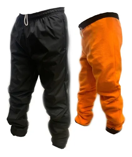 Pantalon Ski Niños Impermeable Con Trampa Nieve Jeans710