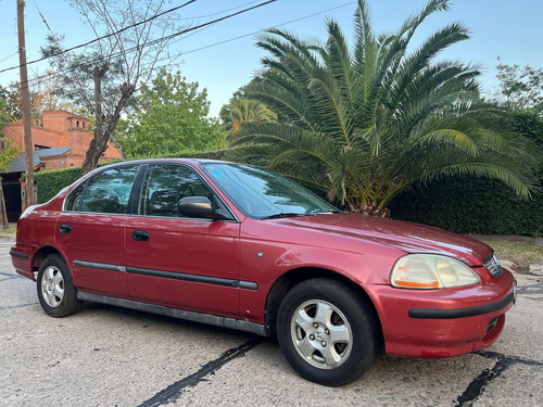 Honda Civic 1.6 Lx