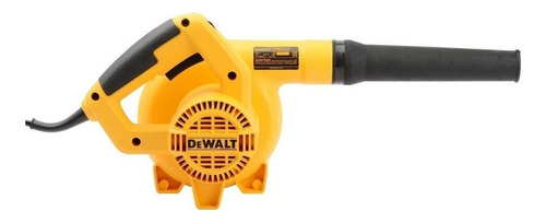 Sopladora/aspiradora 800w Dewalt Dwb800-b3