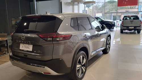 Nissan X-Trail 2.5 Exclusive Cvt Xtronic