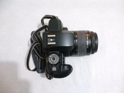 Câmera Fotográfica Cannon Eos 5000 Com Bolsa E Manual