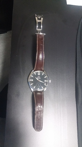 Omega Railmaster Chronometer Aquaterra (original)