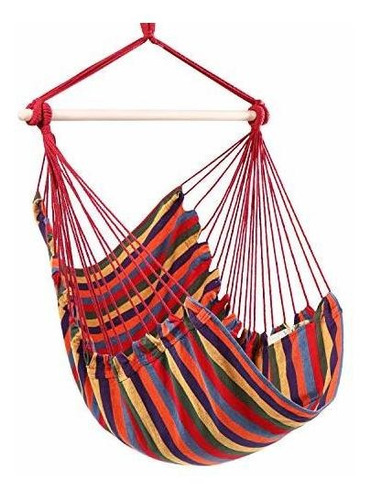 Y- Stop - Hamaca, Silla Colgante, Columpio Y Cuerda Con Capa