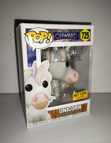 Funko Pop Unicorn 725 Hot Topic (Usado)