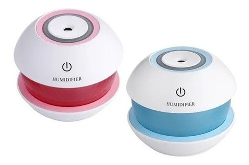  Mini Humidificador Usd Atomizador Diamante+esencia