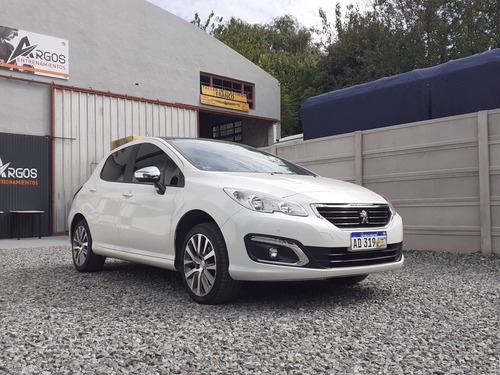 Peugeot 308 1.6 Roland Garros Hdi 115cv 2018