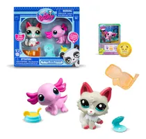 Comprar Littlest Petshop Set 2 Mascotas 