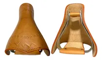 Comprar Estribos Capachos Para Niño De Suela Apero Montura T Virtual