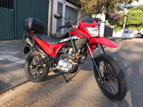 Bros 160 Esdd