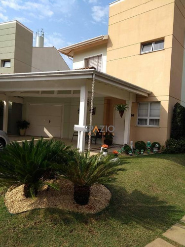 Imagem 1 de 25 de Excelente Casa A Venda, Em Condomínio Fechado - Ca0179
