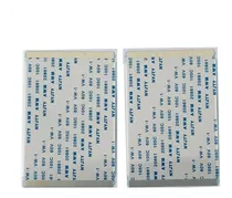 Comprar 2 Cabos Flat T-con Pu002F Tv Philco Ptv55f61 Ptv55g50