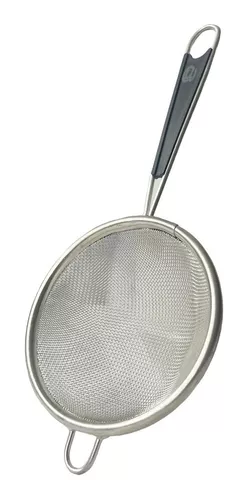 Menax - 2X Colador Chino de Cocina - Colador Chino - Colador de Acero  Inoxidable - Colador de Cocina - Escurridor de Acero - Set de 2 :  : Hogar y cocina