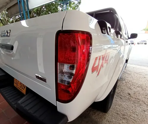 Jmc Vigus Work 2.5 Diesel 4x4 Euro 6 Modelo 2024