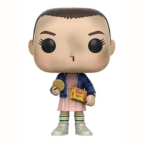 Funko Pop Stranger Things - Figura De Acción Once Juguetes
