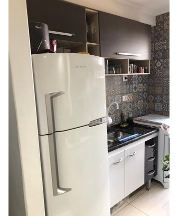 Imagem 3 de 14 de Apartamento À Venda No Jardim Santo Elias- 10503