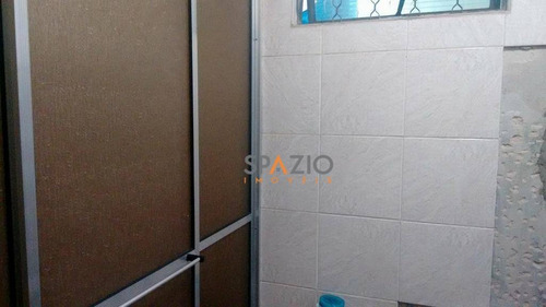 Imagem 6 de 7 de Casa Residencial À Venda, Conjunto Habitacional Arco-íris (cecap), Rio Claro. - Ca0011
